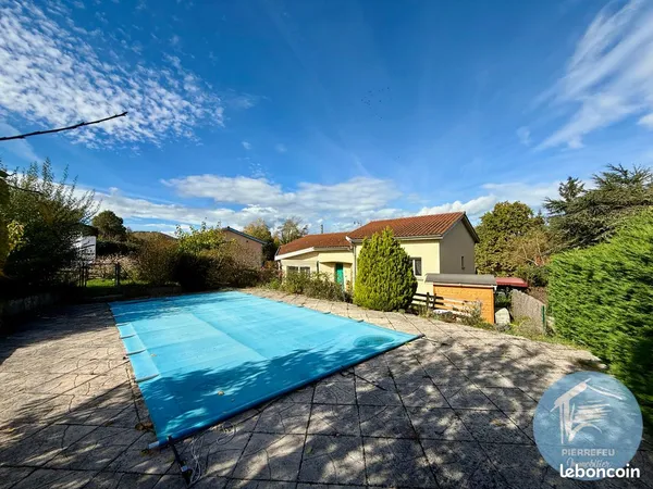 Maison 5 pièces 104 m² 