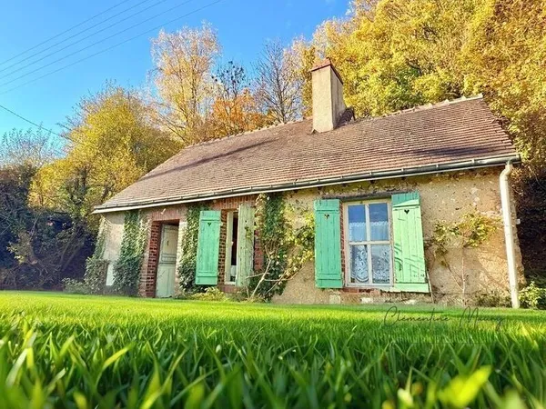Maison 1 pièce 31 m² 