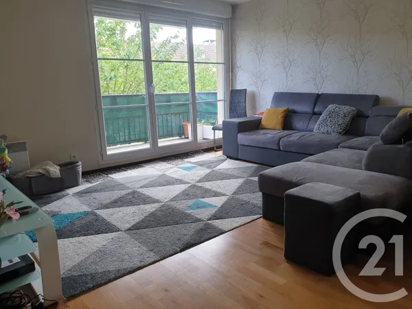 Appartement 3 pièces 56 m² 