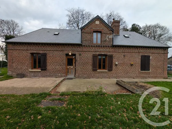 Maison 4 pièces 86 m² 