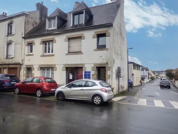 Maison 5 pièces 55 m² 