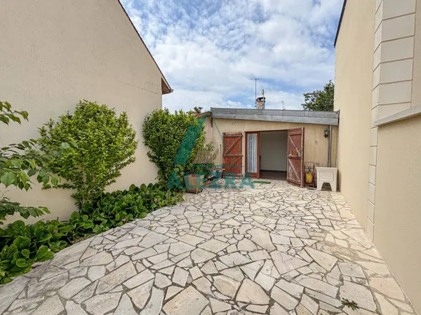 Maison 2 pièces 36 m² 