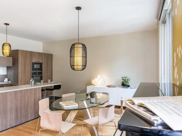 Appartement 4 pièces 79 m² 