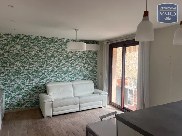 Appartement 3 pièces 53 m² 