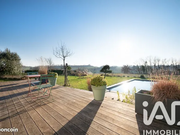 Maison 4 pièces 137 m² 