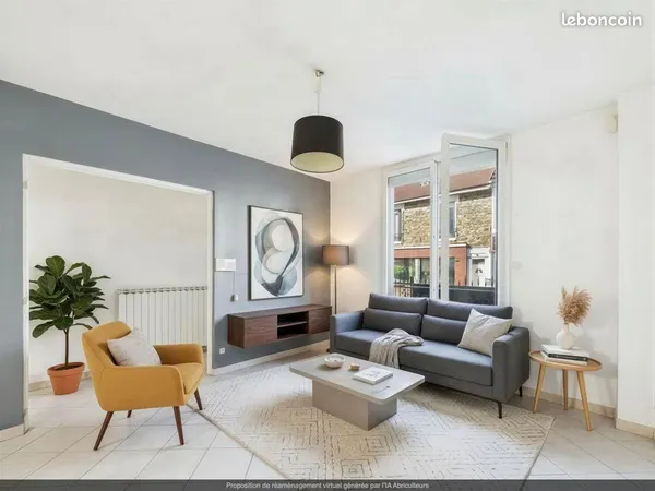 Maison 5 pièces 88 m² 