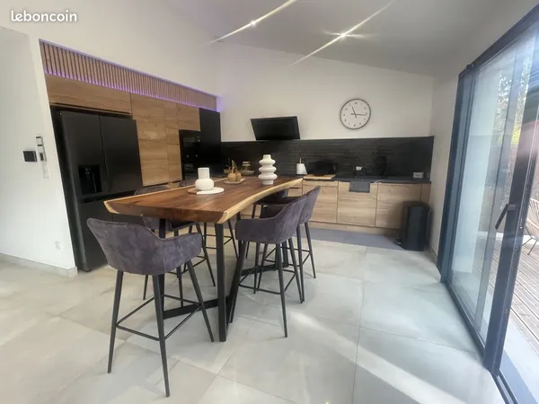 Villa 6 pièces 122 m² 
