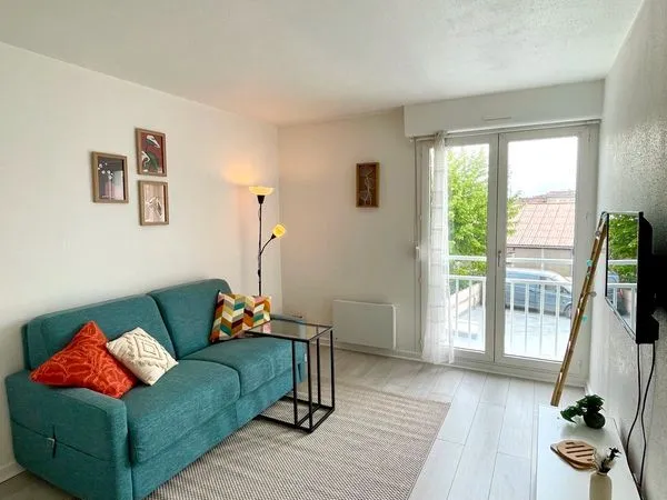 Charmant studio avec parking au coeur de Bordeaux 