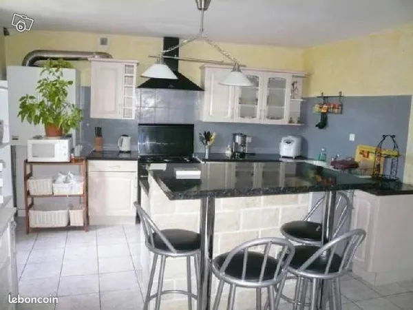 Chambre chez l'habitant 