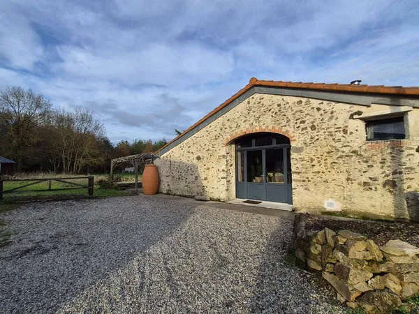 Maison 4 pièces 121 m² 