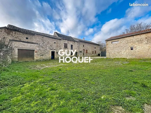 Maison 4 pièces 67 m² 