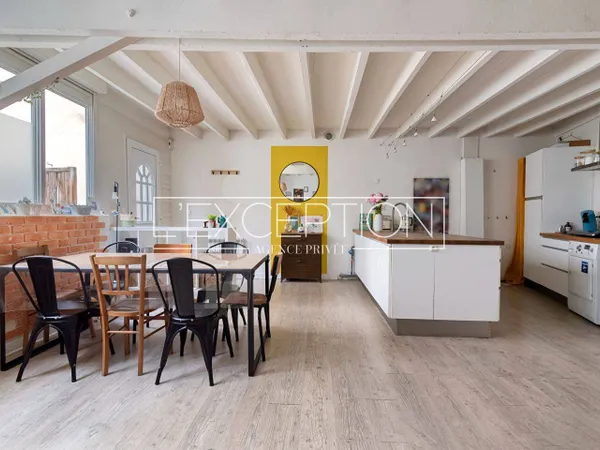 Maison 3 pièces 74 m² 