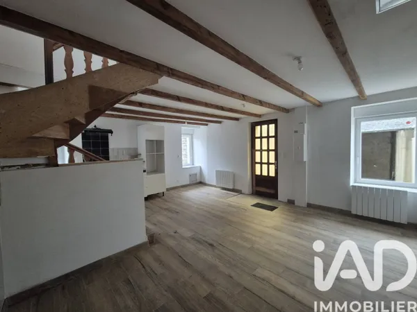 Maison 3 pièces 47 m² 