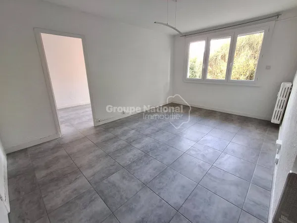 Appartement 3 pièces 62 m² 
