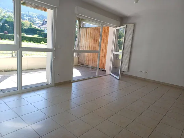 Appartement 2 pièces 50 m² 