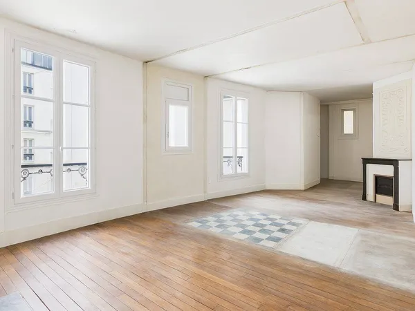 Studio 1 pièce 32 m² 