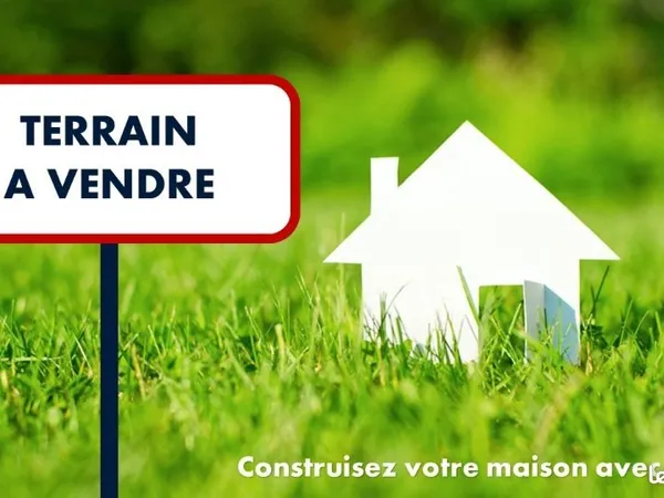 Terrain 825 m² Sacquenville 