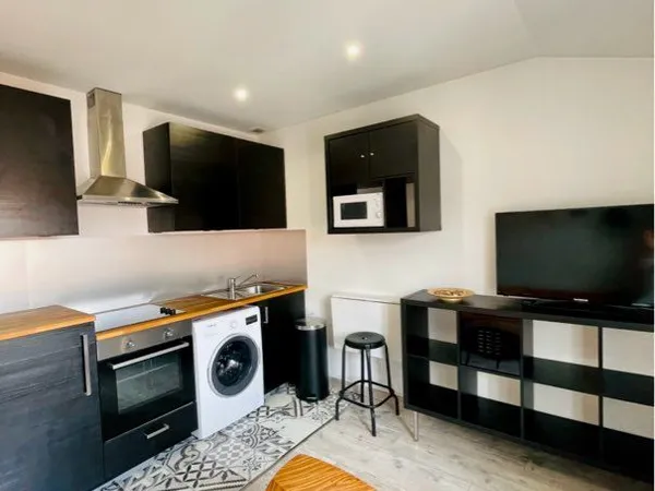 Meublé 33m2 rénové - Jaures / Cernay 