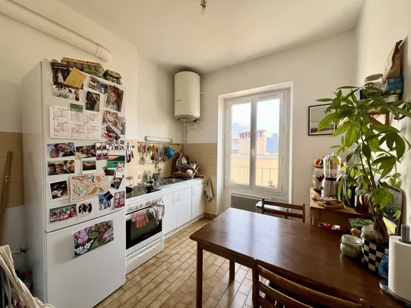 Appartement T2 52 m2- A vendre - Grenoble centre 