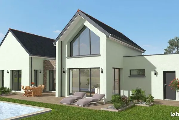 Maison 3 pièces 101 m² 