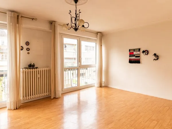 Appartement 2 pièces 47 m² 