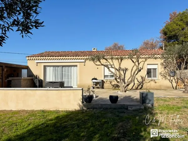 Maison 4 pièces 108 m² 