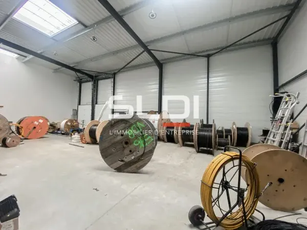 Vente Local d'activités Vaulx Milieu 38090 