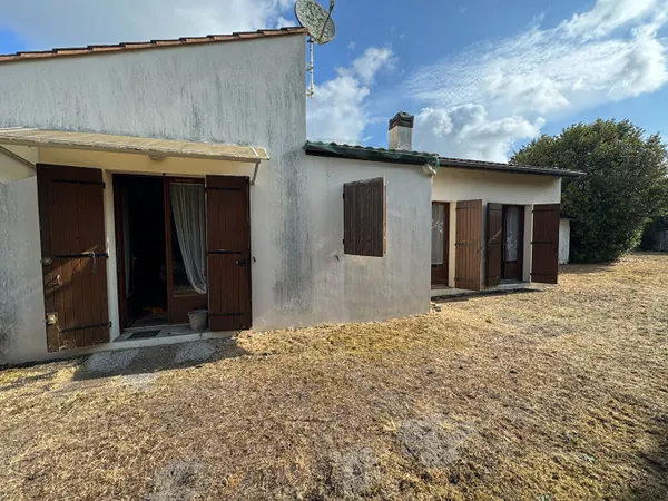 Maison La Tremblade 3 pièce(s) 57 m2 