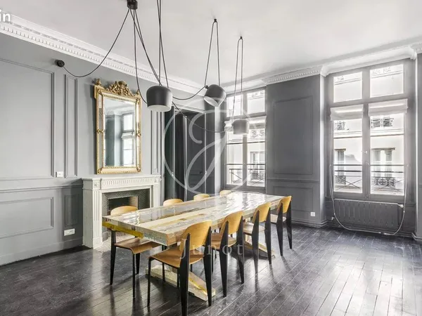 Appartement 5 pièces 130 m² 