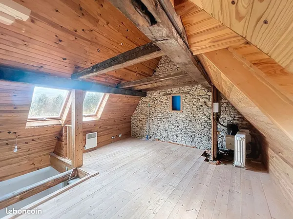 Maison de ville 3 pièces 52 m² 