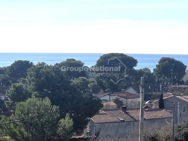 Appartement 3 pièces 53 m² 