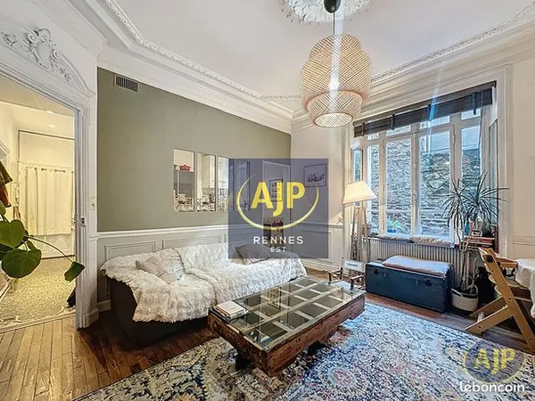 Appartement 3 pièces 71 m² 