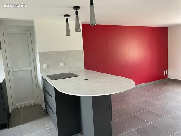 Maison entièrement rénovée 