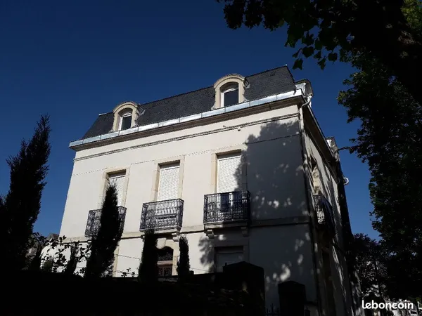 Studette 12m2 Avenue Victor Hugo Dijon 