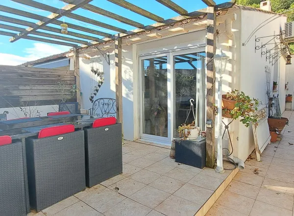 Maison en résidence 3 pièces 69 m² 