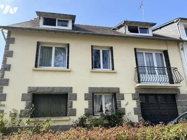 Maison 8 pièces 144 m² 