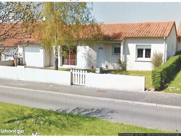 Maison particuliere 
