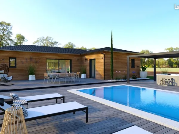 Maison 4 pièces 100 m² 