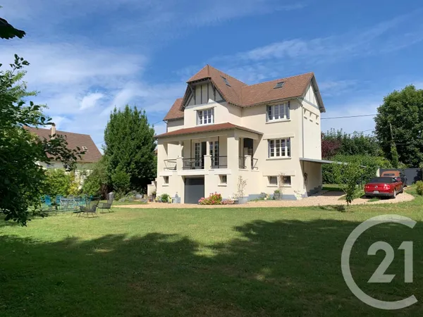 Maison 7 pièces 135 m² 