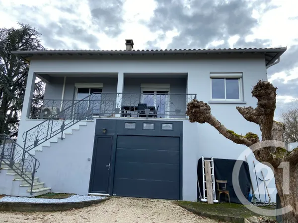 Appartement 4 pièces 92 m² 