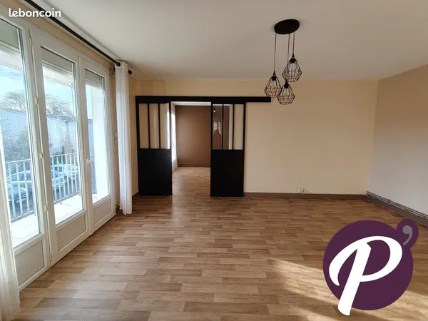 Appartement 4 pièces 98 m² 