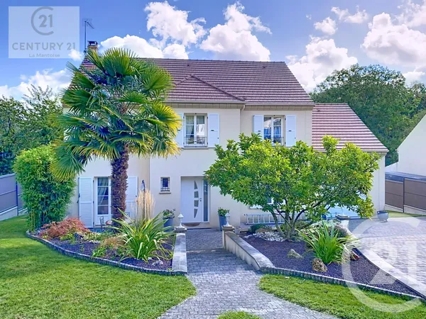 Maison 6 pièces 158 m² 