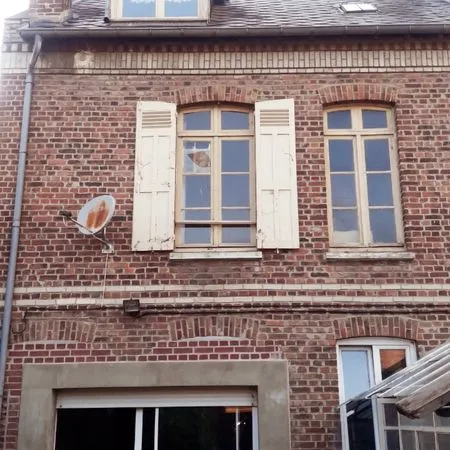 Maison de ville 