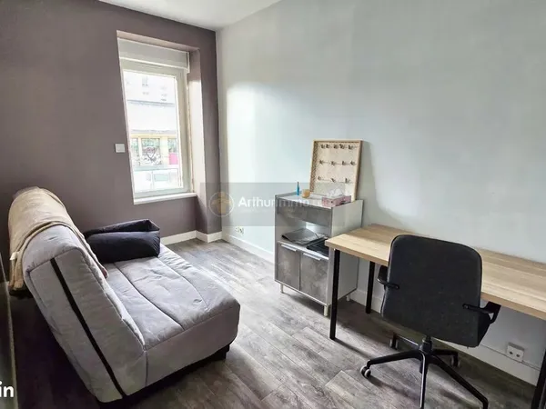 Appartement 1 pièce 20 m² 