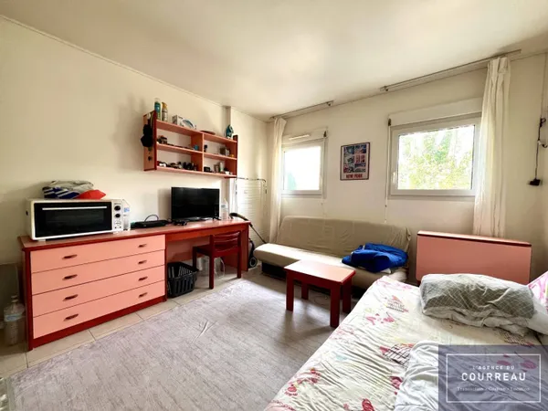 Appartement 1 pièce 21 m² 