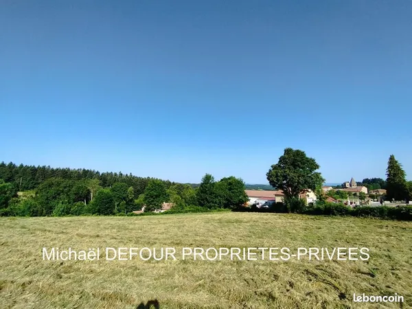 Terrain 4 926 m² Raucoules 