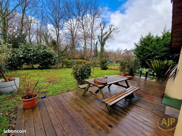 Maison 4 pièces 90 m² 