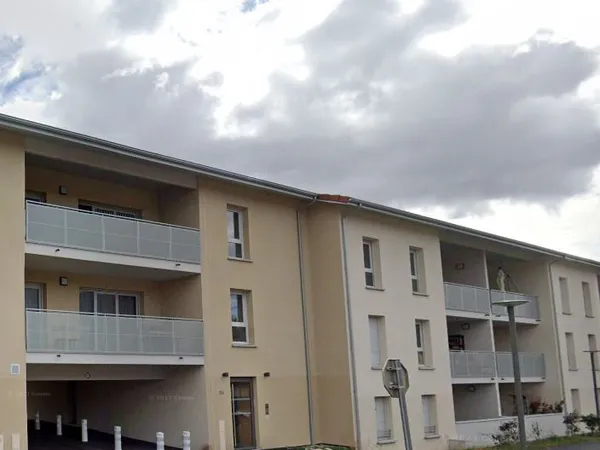 Appartement 4 pièces 82 m² 