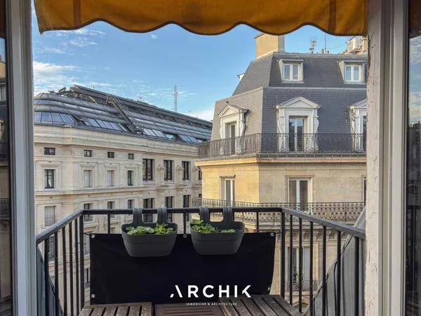 Vends T2 - 27m² - Paris 