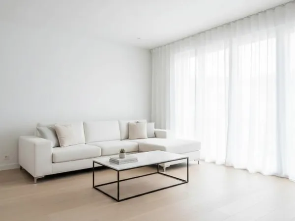Appartement 3 pièces 58 m² 